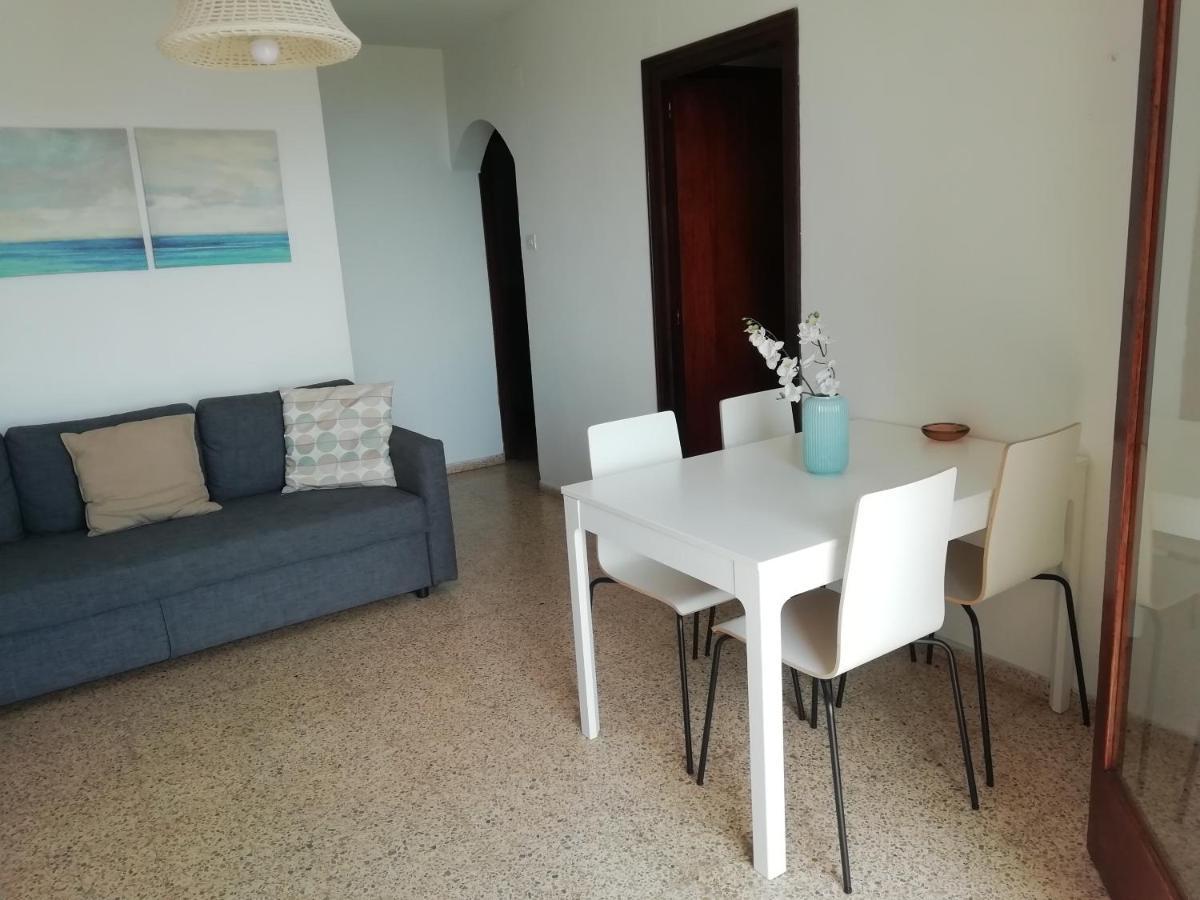 Residencial Panorama I Inmomart Apartment เพนิสโคลา ภายนอก รูปภาพ