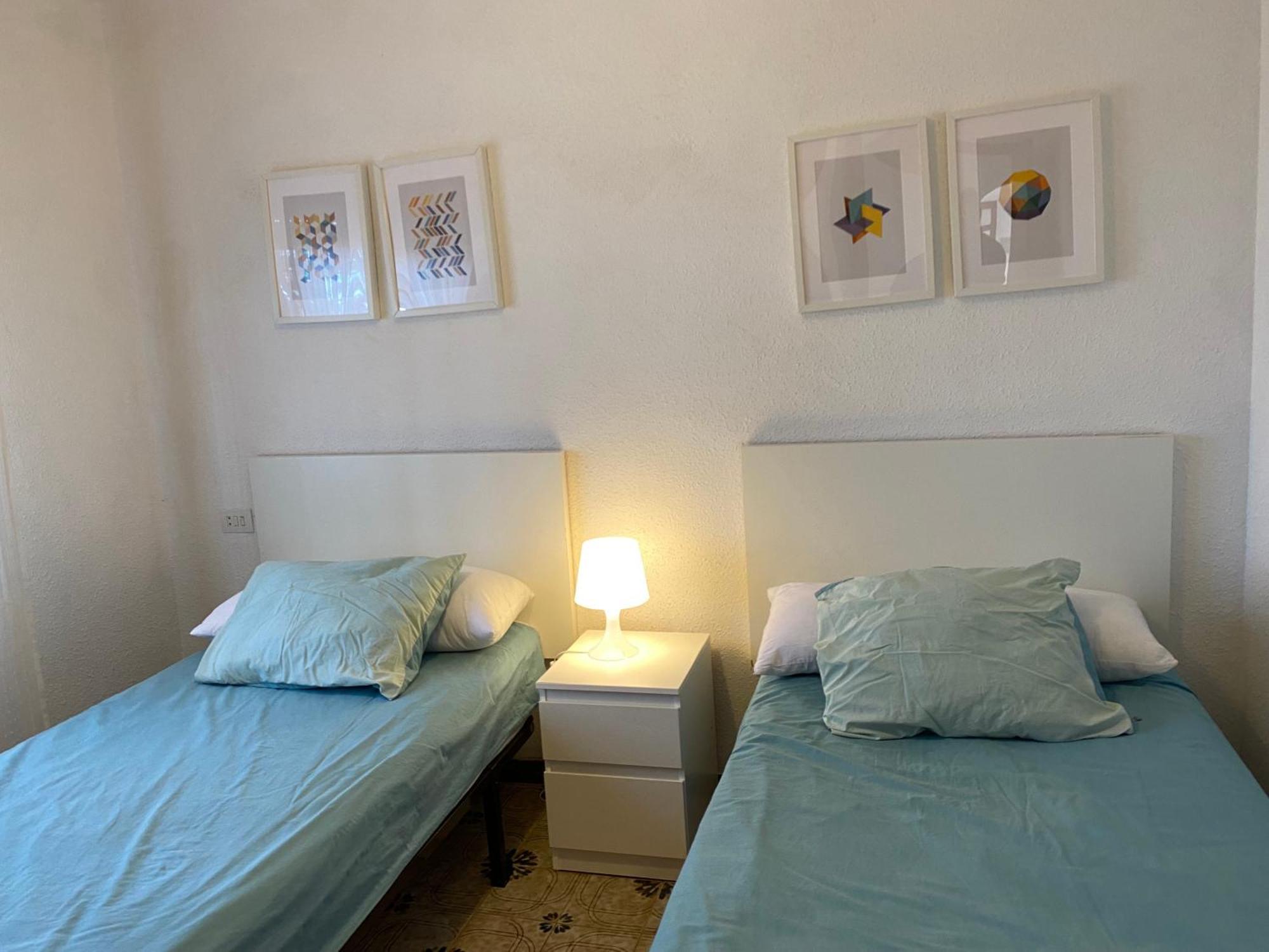 Residencial Panorama I Inmomart Apartment เพนิสโคลา ภายนอก รูปภาพ