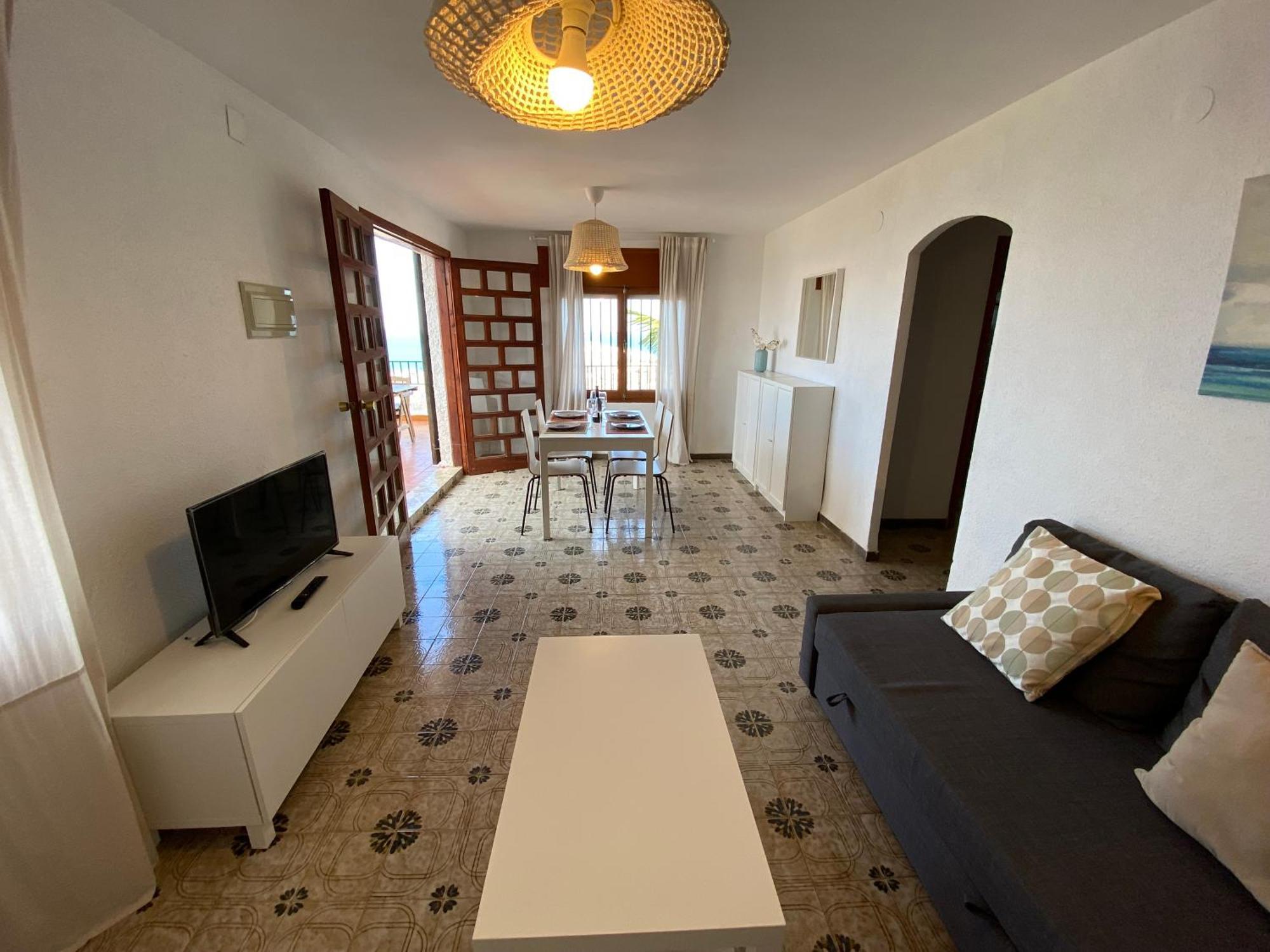 Residencial Panorama I Inmomart Apartment เพนิสโคลา ภายนอก รูปภาพ