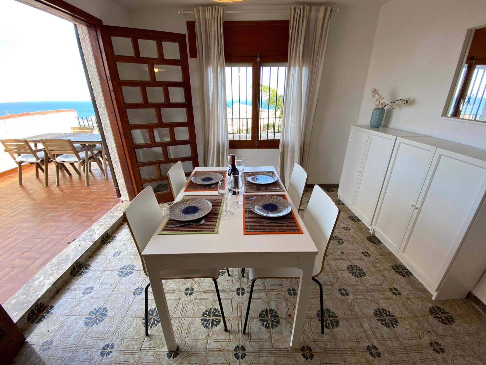 Residencial Panorama I Inmomart Apartment เพนิสโคลา ภายนอก รูปภาพ