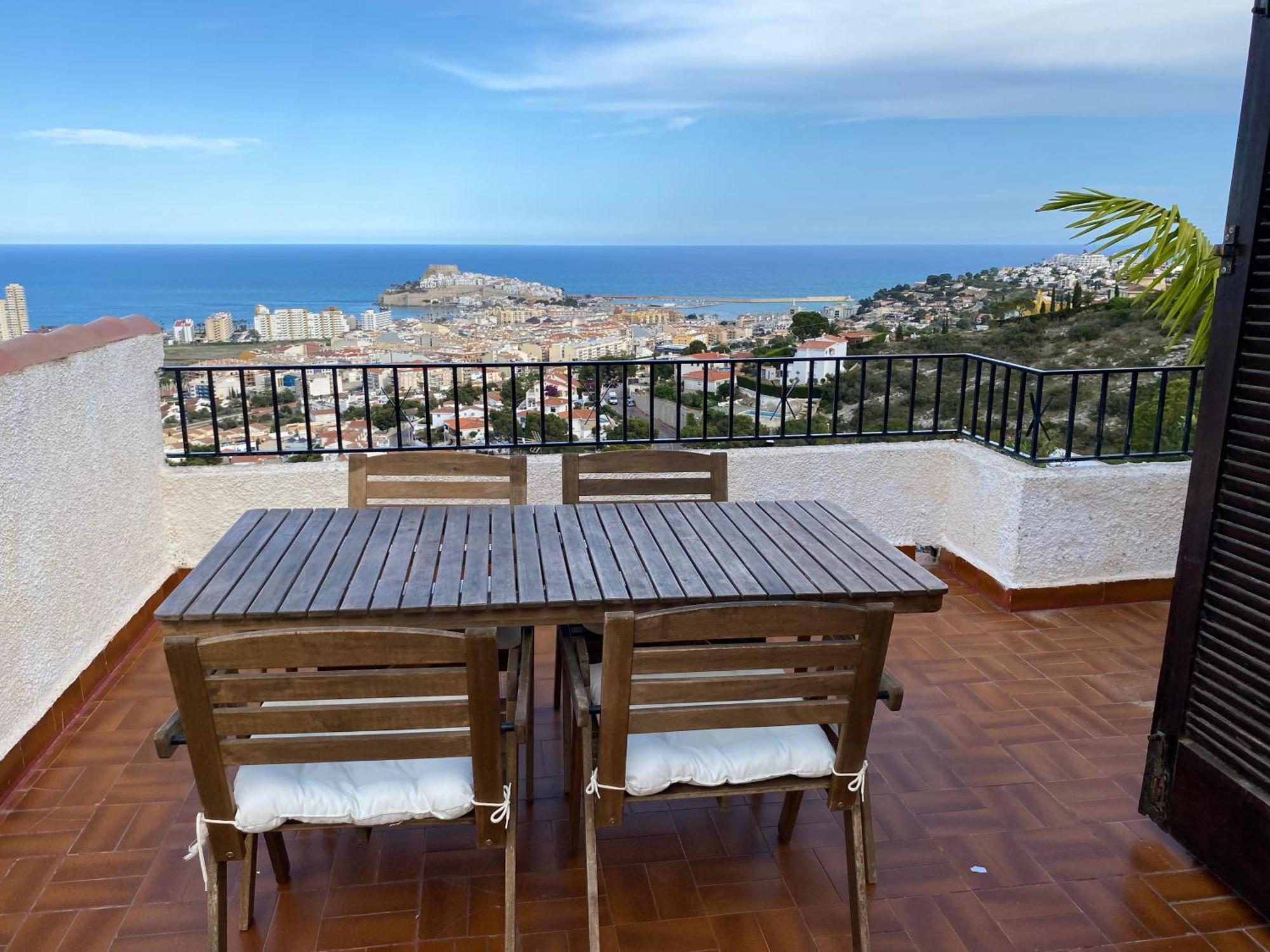 Residencial Panorama I Inmomart Apartment เพนิสโคลา ภายนอก รูปภาพ