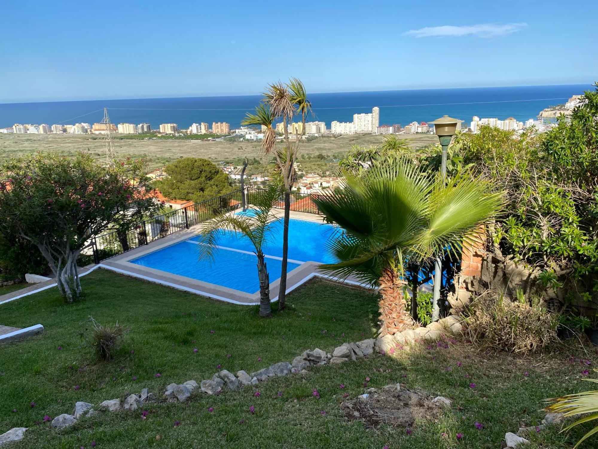Residencial Panorama I Inmomart Apartment เพนิสโคลา ภายนอก รูปภาพ