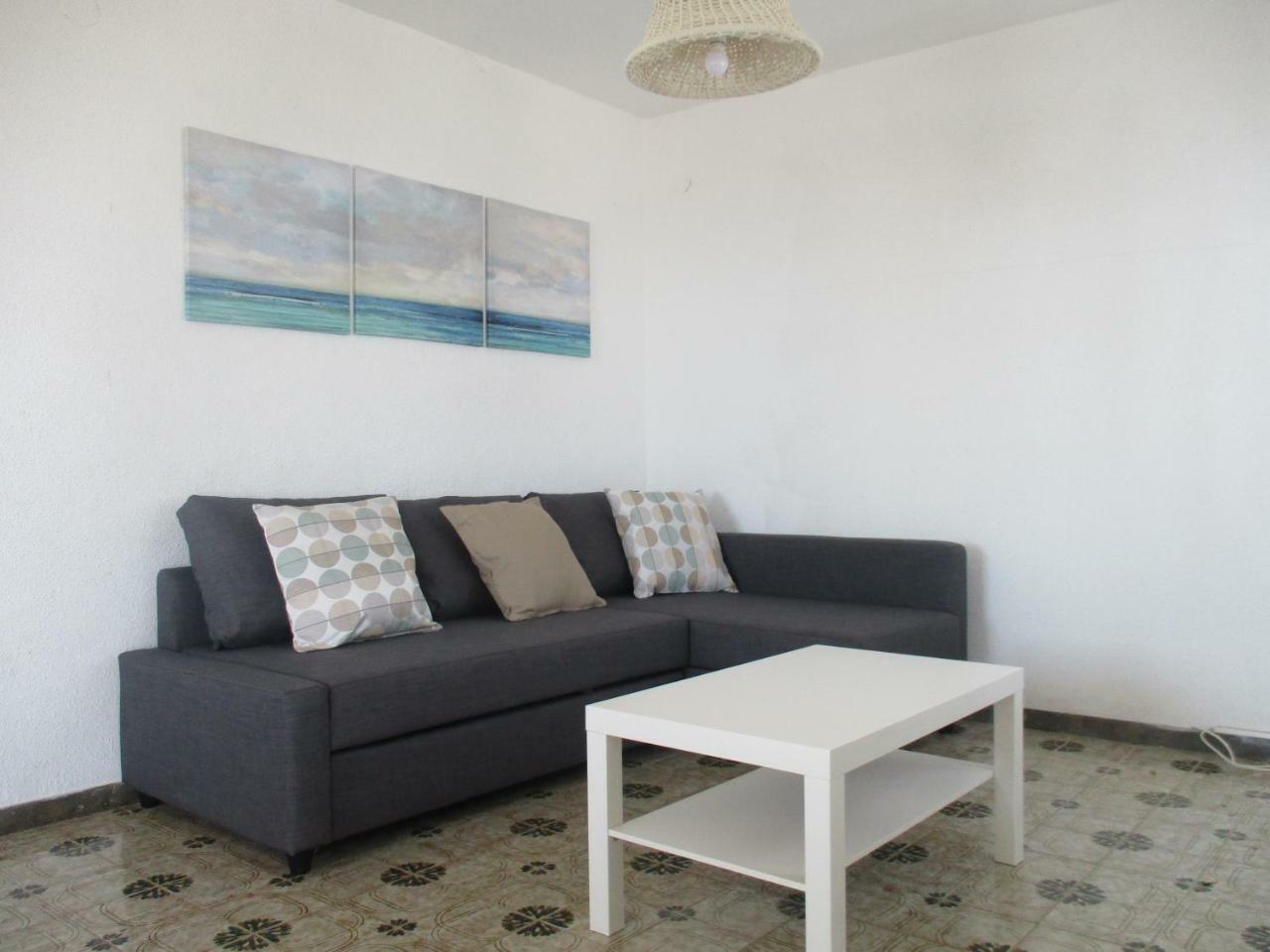 Residencial Panorama I Inmomart Apartment เพนิสโคลา ภายนอก รูปภาพ