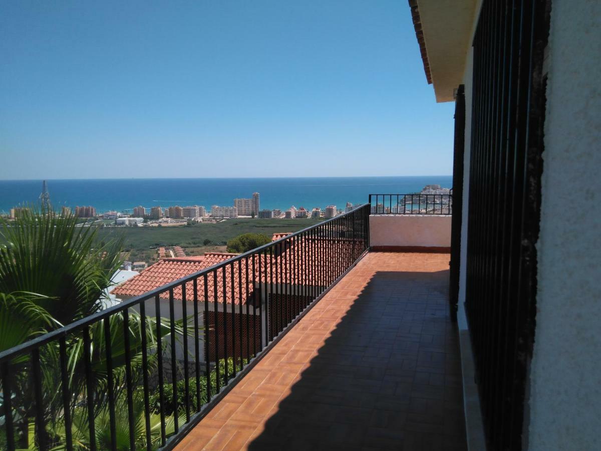 Residencial Panorama I Inmomart Apartment เพนิสโคลา ภายนอก รูปภาพ